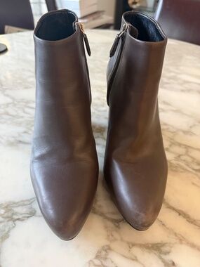 PRADA Platform Bootie SZ 39